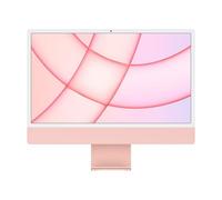 iMac 24 - Puce Apple M1 - RAM 8Go - Stockage 256Go - GPU 8 coeurs - Rose