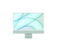 iMac 24 - Puce Apple M1 - RAM 8Go - Stockage 256Go - GPU 8 coeurs - Vert