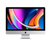 "iMac 27"" (2020) Core i5-10500 AMD Radeon Pro 5300 - 256 Go SSD - 8 GB QWERTY - Anglais Verre standard"