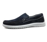 Imac 350861 - Mocassins Homme, bleu, 44 EU