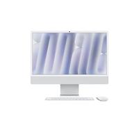 iMac Apple 24 512 Go SSD 16 Go RAM Puce M4 CPU 8 cours GPU 8 cours Argent