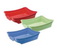 Imac - Bac à Litière Polly pour Chat G