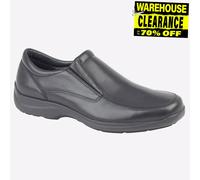 IMAC Chaussures Hommes Blayney Cuir Habillées Noir