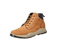 IMAC Bottines à lacets marron, Taille 41