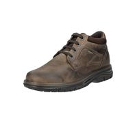 IMAC Bottines à lacets marron, Taille 42