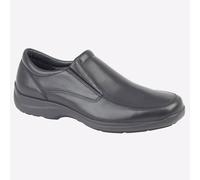 IMAC Chaussures Hommes Blayney Cuir Habillées Noir