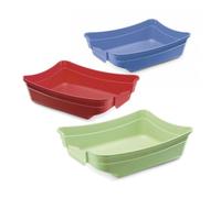 IMAC Bac à litière Polly pour chat