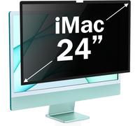 Imac Filtre De Confidentialité 61 Cm Pour Imac 24" 2021 Puce M1 - Écran De Confidentialité Amovible De 24" Et Protecteur D'Écran Anti-Lumière Bleue Anti-Reflet[ZHB1605]