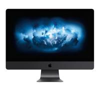 "iMac Pro 27"" (2017) Xeon W-2191B AMD Radeon Pro Vega 64 - 2 To SSD - 128 GB QWERTY - Anglais Verre standard"
