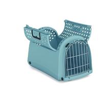 Imac reismand Linus Cabrio 2nd Life Bleu clair 50 x 32 x 34,5 cm