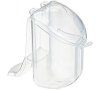 Imac S.R.L Bird Feeder Clear