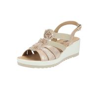 IMAC Sandales beige / pierre, Taille 38