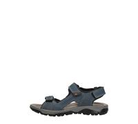 IMac - Sandales Plates - Homme - Chaussures - Bleu - Taille: 42 EU