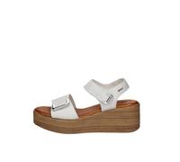 imac spa Femme D.engy Sandale cale, Latte, 35 EU