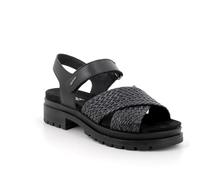 imac spa Femme D.Saby Sandale à Talon, Noir, 40 EU