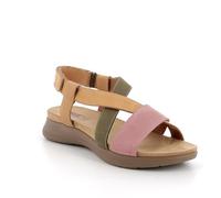 imac spa Femme D.Samira Enval Sandale, Cognac, 40 EU