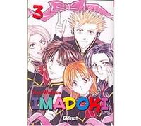 Imadoki 3 Yuu Watase (Auteur)