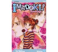 Imadoki Vol. 4 by Yuu Watase Lance Caselman, Yu Watase (Auteur)