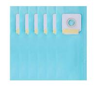 ImAFF Sac à poussière de remplacement for aspirateur série A, 6 pièces, adapté aux 2000 4000 simplicité Type A