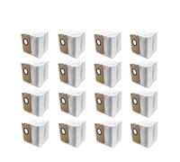 ImAFF Sac à poussière for aspirateur Robot M7 Pro M8 Pro, accessoires, sac de collecte de poussière, sacs en tissu de grande capacité de 2,5 l (Color : 16pcs)