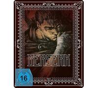 Berserk - Imagawa, Y. - Blu-ray - Vol. 1 (Épisodes 01-13) - Steelbook édition limitée
