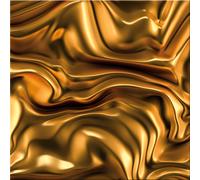 Image 3D GOLDEN WAVES G4722 PINTDECOR