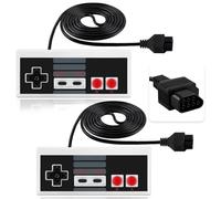 Image à Retourner pour zoomer dans Les manettes NES Classiques pour Console NES 8 Bits