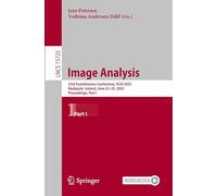 Image Analysis: 23rd Scandinavian Conference, SCIA 2025, Reykjavik, Iceland, June 23-25, 2025, Proceedings, Part I