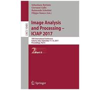 Image Analysis And Processing - Iciap 2017
