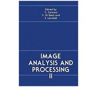 Image Analysis And Processing Ii
