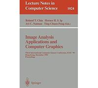 Image Analysis Applications And Computer Graphics