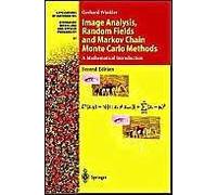 Image Analysis, Random Fields And Markov Chain Monte Carlo Methods - A Mathematical Introduction