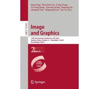 Image and Graphics: 13th International Conference, Icig 2025, Xuzhou, China, October 31-november 2, 2025, Proceedings