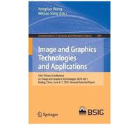 Image And Graphics Technologies And Applications
