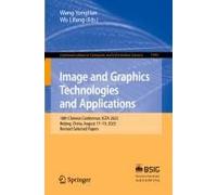 Image And Graphics Technologies And Applications