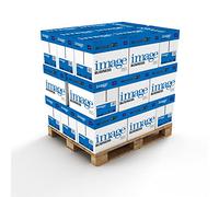 Image Business - Papier multifonction Blanc CIE161 80 g/m² A4 - Lot de 24 cartons - 120 ramettes de 500 feuilles - 60.000 feuilles