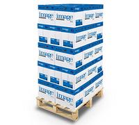 Image Business - Papier multifonction Blanc CIE161 80 g/m² A4 - Lot de 40 cartons - 200 ramettes de 500 feuilles - 100.000 feuilles