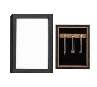 Image Cachée De Caveau - Armoire sécurisée et spacieuse, étui caché, support de protection suspendu, bureau pour argent et amis, documents de voyage, devise, maison, lieu de la