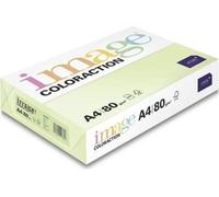 Image Coloraction papier bureautique A4/80g, Jungle - vert clair pastel (GN27), 500 feuilles