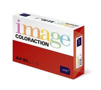 Image Coloraction, Papier Pour Imprimante Rouge 500