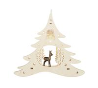 Image De Fenêtre Sapin