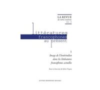 Image De L'amérindien Dans Les Littératures Francophones Actuelles