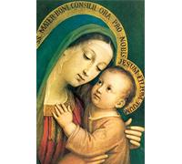 Image de Notre Dame du bon conseil par lot de 20 ex - F80a