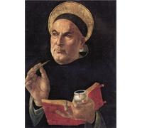Image De Saint Thomas D'aquin, Le Docteur Des Docteurs En Théologie - Lot De 20 Exemplaires