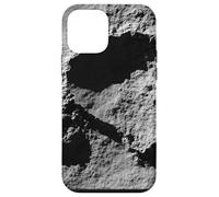 Image de Science-Fiction d'un cratère sur Une Surface Lunaire Coque pour iPhone 12 Mini