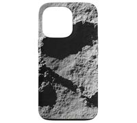 Image de Science-Fiction d'un cratère sur Une Surface Lunaire Coque pour iPhone 13 Pro