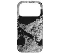 Image de Science-Fiction d'un cratère sur Une Surface Lunaire Coque pour iPhone 17 Pro
