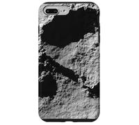 Image de Science-Fiction d'un cratère sur Une Surface Lunaire Coque pour iPhone 7 Plus/8 Plus