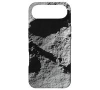 Image de Science-Fiction d'un cratère sur Une Surface Lunaire Coque pour iPhone Air