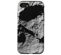 Image de Science-Fiction d'un cratère sur Une Surface Lunaire Coque pour iPhone SE (2020) / 7/8